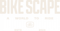 23 bike scape logotipo