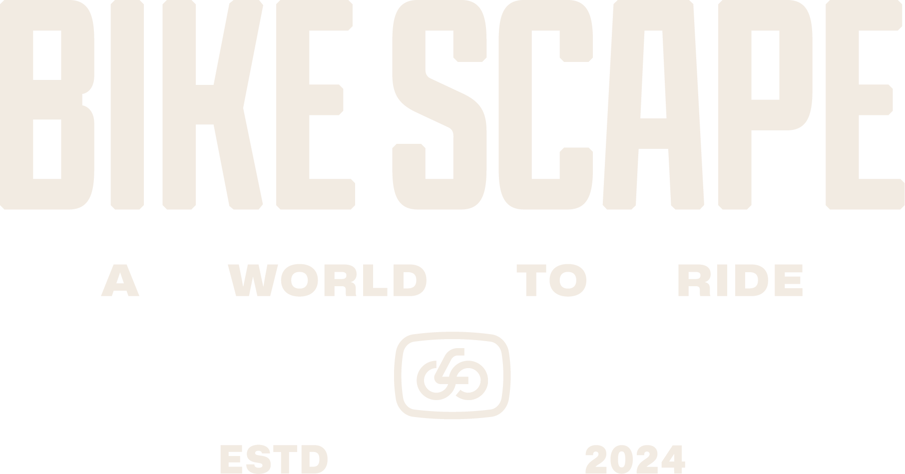23 bike scape logotipo
