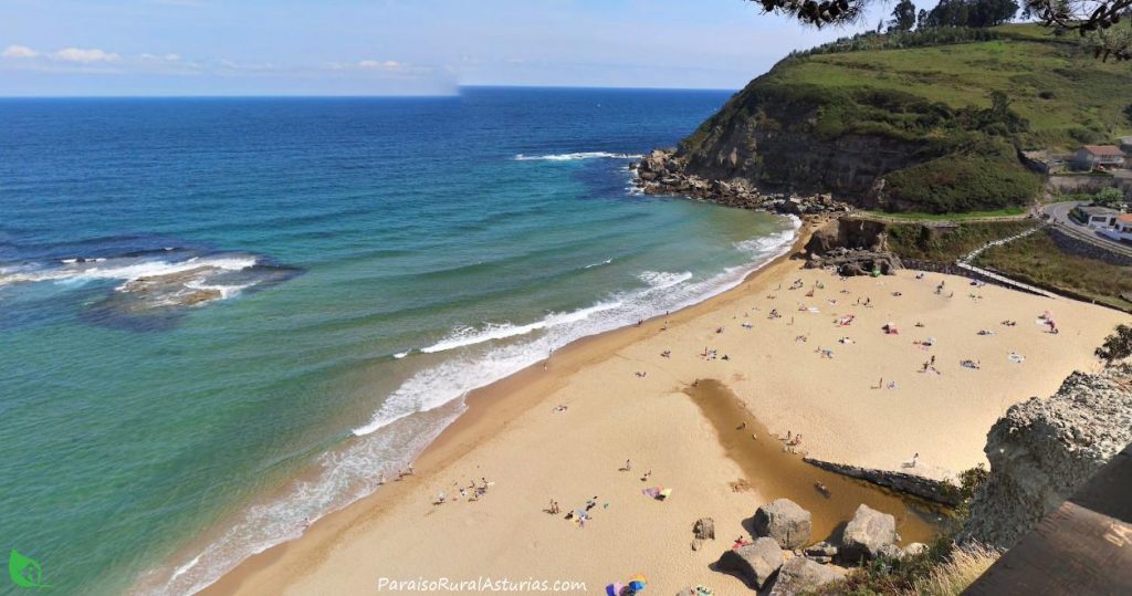 playa de la nora 1
