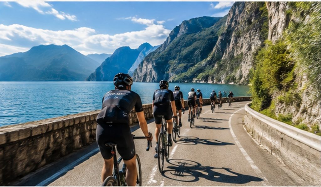 ciclistas
